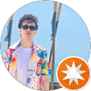 Brightness profile picture